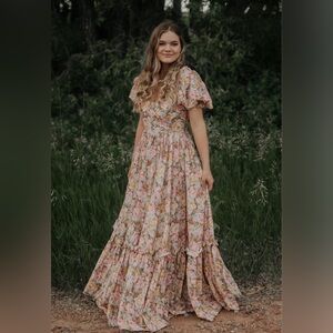Selkie Ritz gown